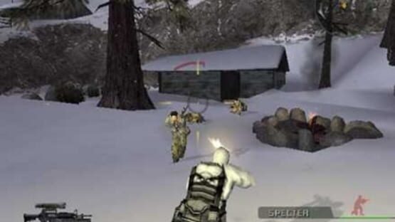 Screenshot for SOCOM: US Navy SEALs