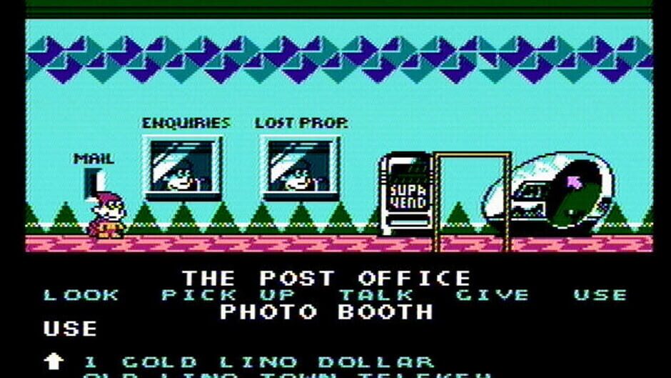 Screenshot for Linus Spacehead's Cosmic Crusade