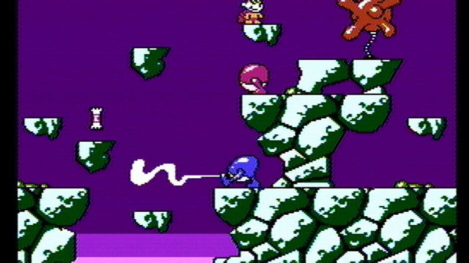 Screenshot for Linus Spacehead's Cosmic Crusade