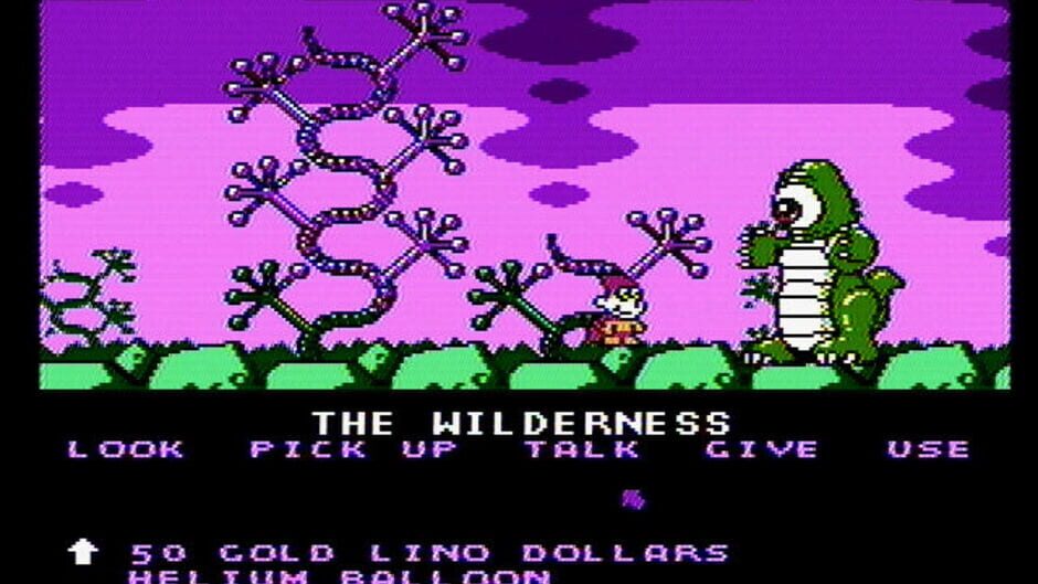 Screenshot for Linus Spacehead's Cosmic Crusade