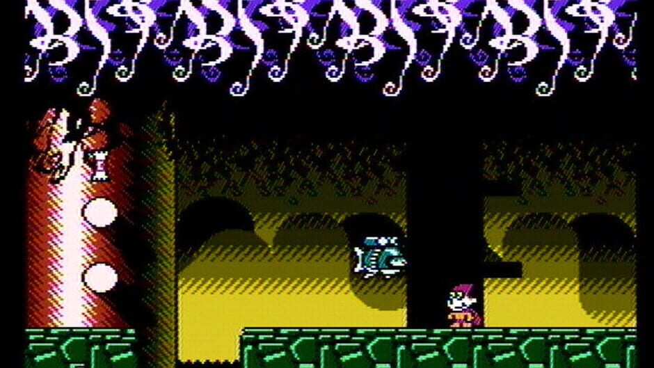 Screenshot for Linus Spacehead's Cosmic Crusade