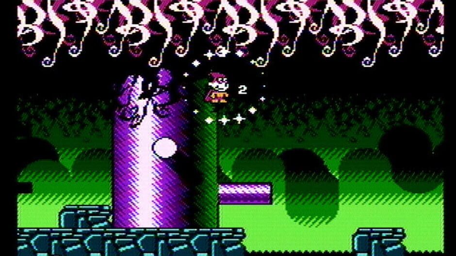 Screenshot for Linus Spacehead's Cosmic Crusade