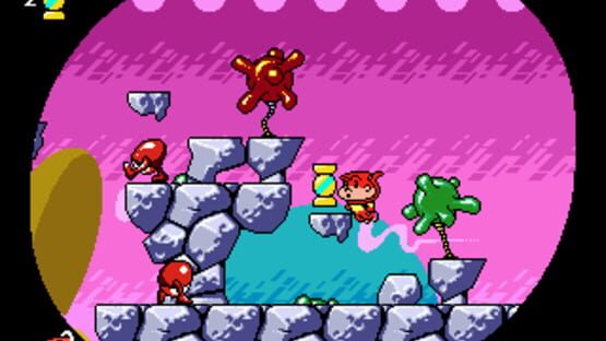 Screenshot for Cosmic Spacehead