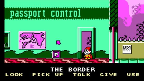 Screenshot for Cosmic Spacehead