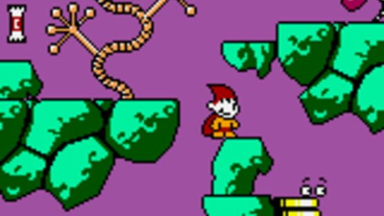 Screenshot for Cosmic Spacehead