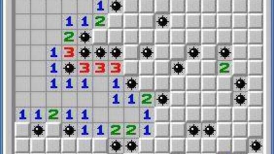 Screenshot for Microsoft Minesweeper