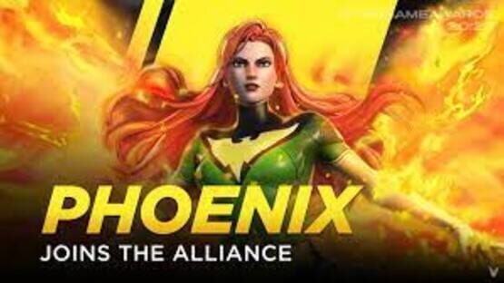 Screenshot for Marvel Ultimate Alliance 3: The Black Order - Rise of the Phoenix
