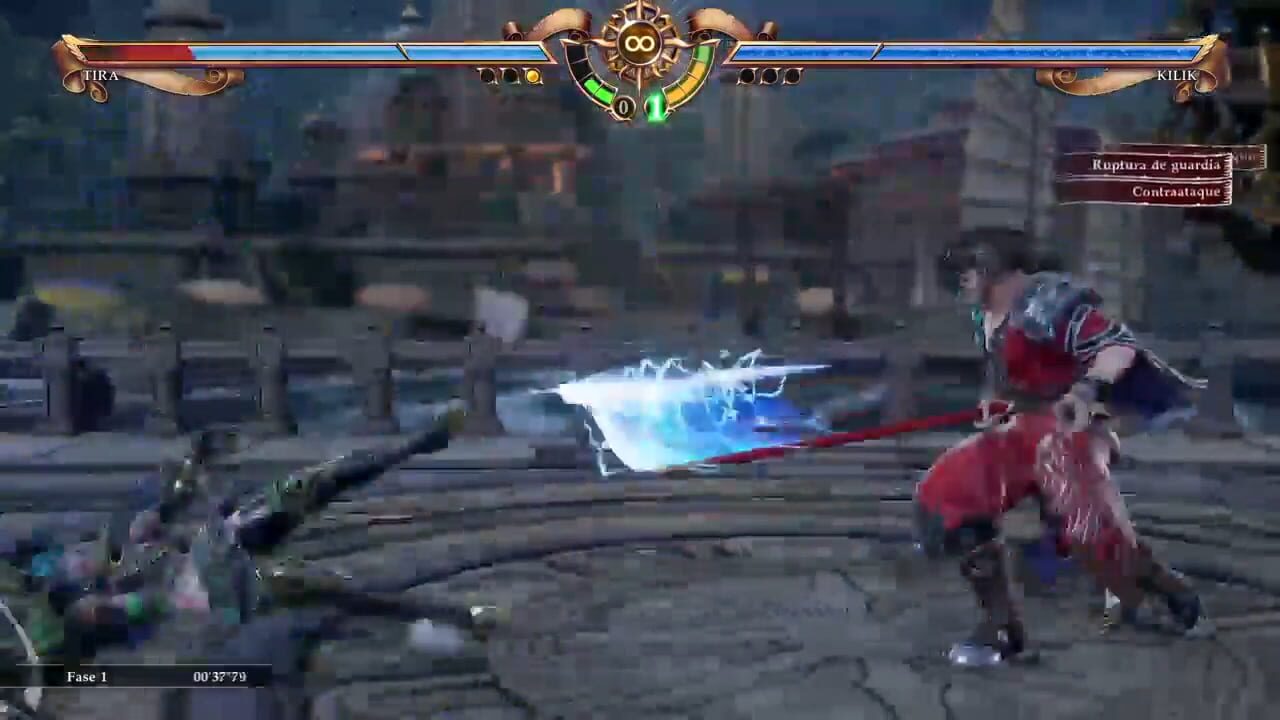 Screenshot for SoulCalibur VI