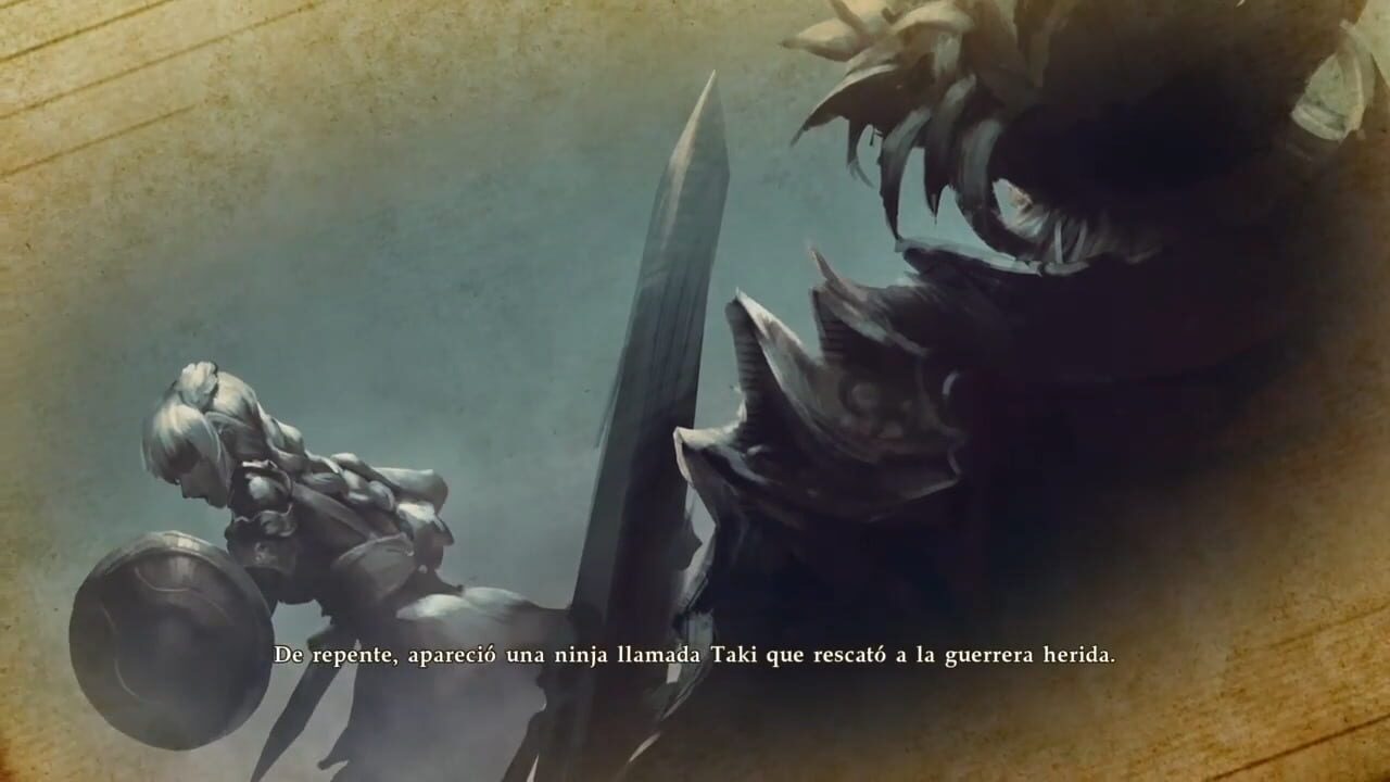 Screenshot for SoulCalibur VI