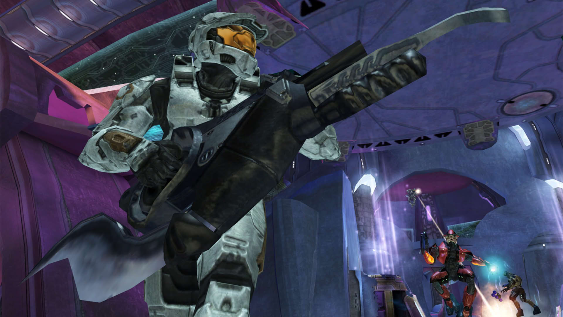 Screenshot for Halo 2