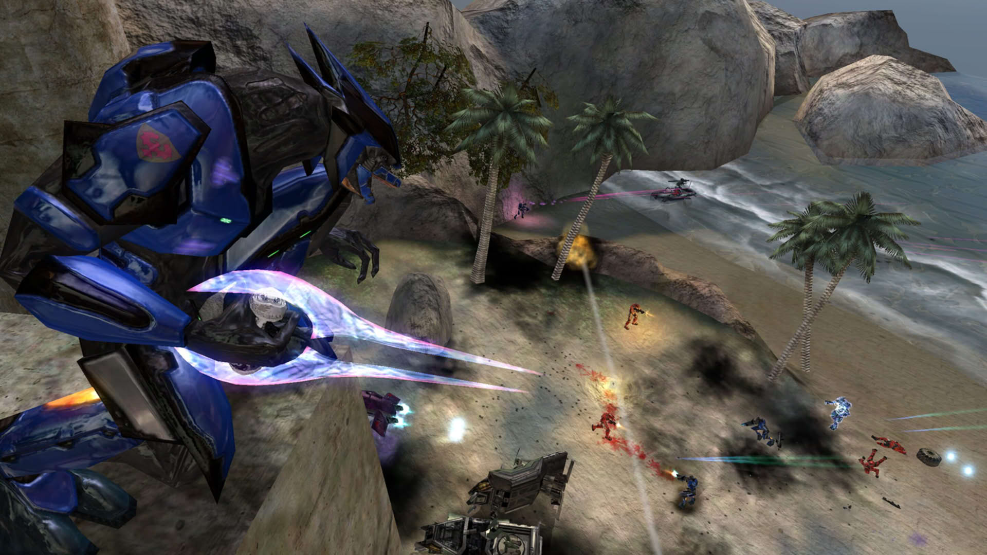 Screenshot for Halo 2