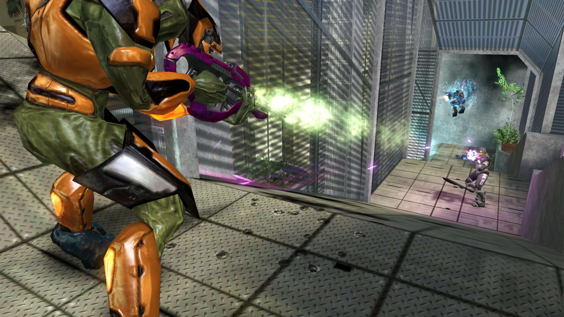 Screenshot for Halo 2