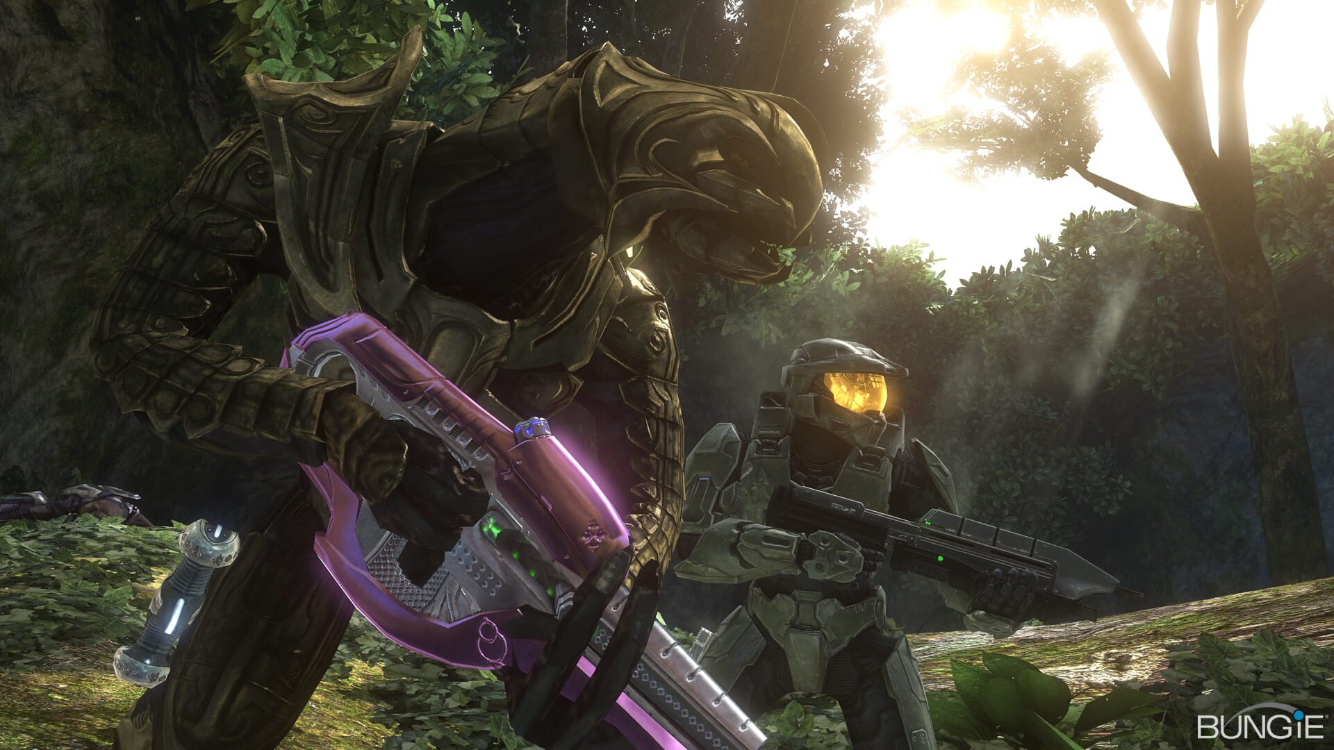Screenshot for Halo 3