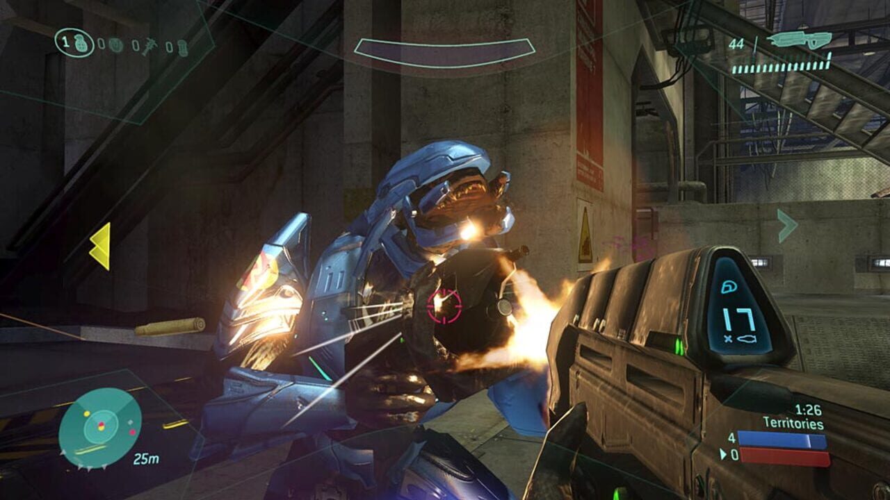 Screenshot for Halo 3