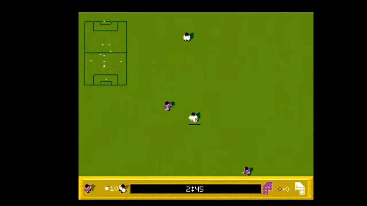 Screenshot for Kick Off: Extra Time