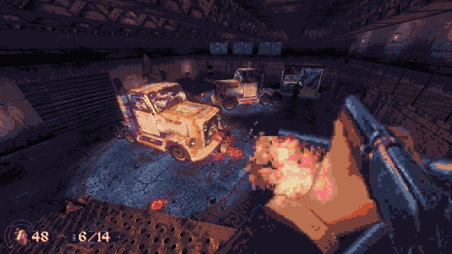 Screenshot for Cultic