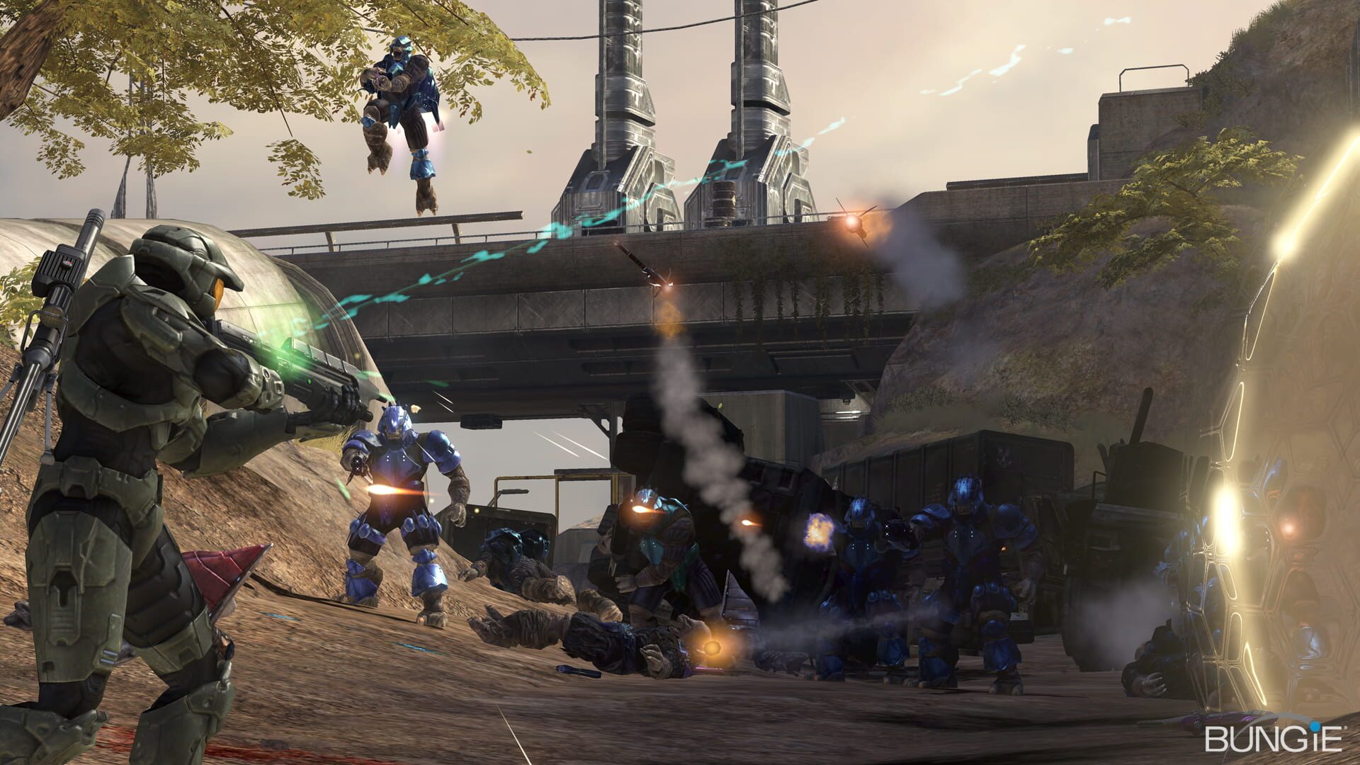 Screenshot for Halo 3