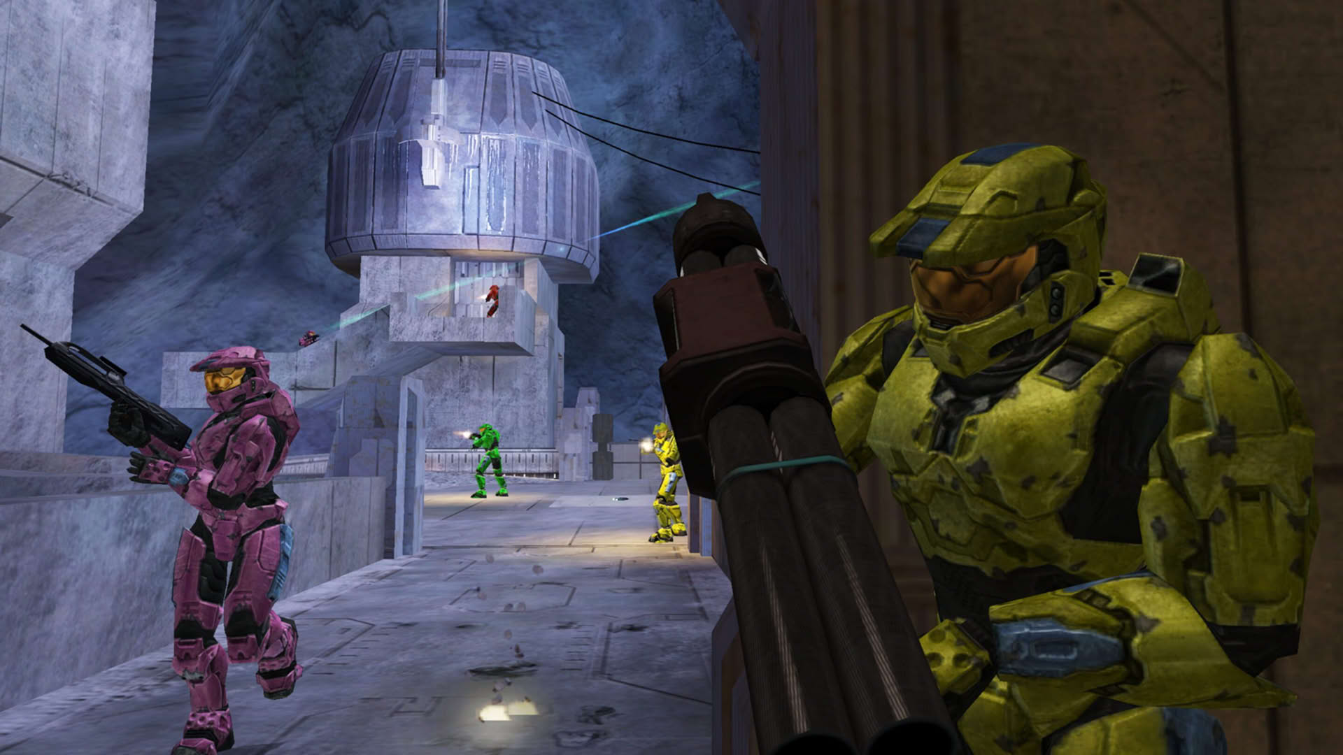 Screenshot for Halo 2
