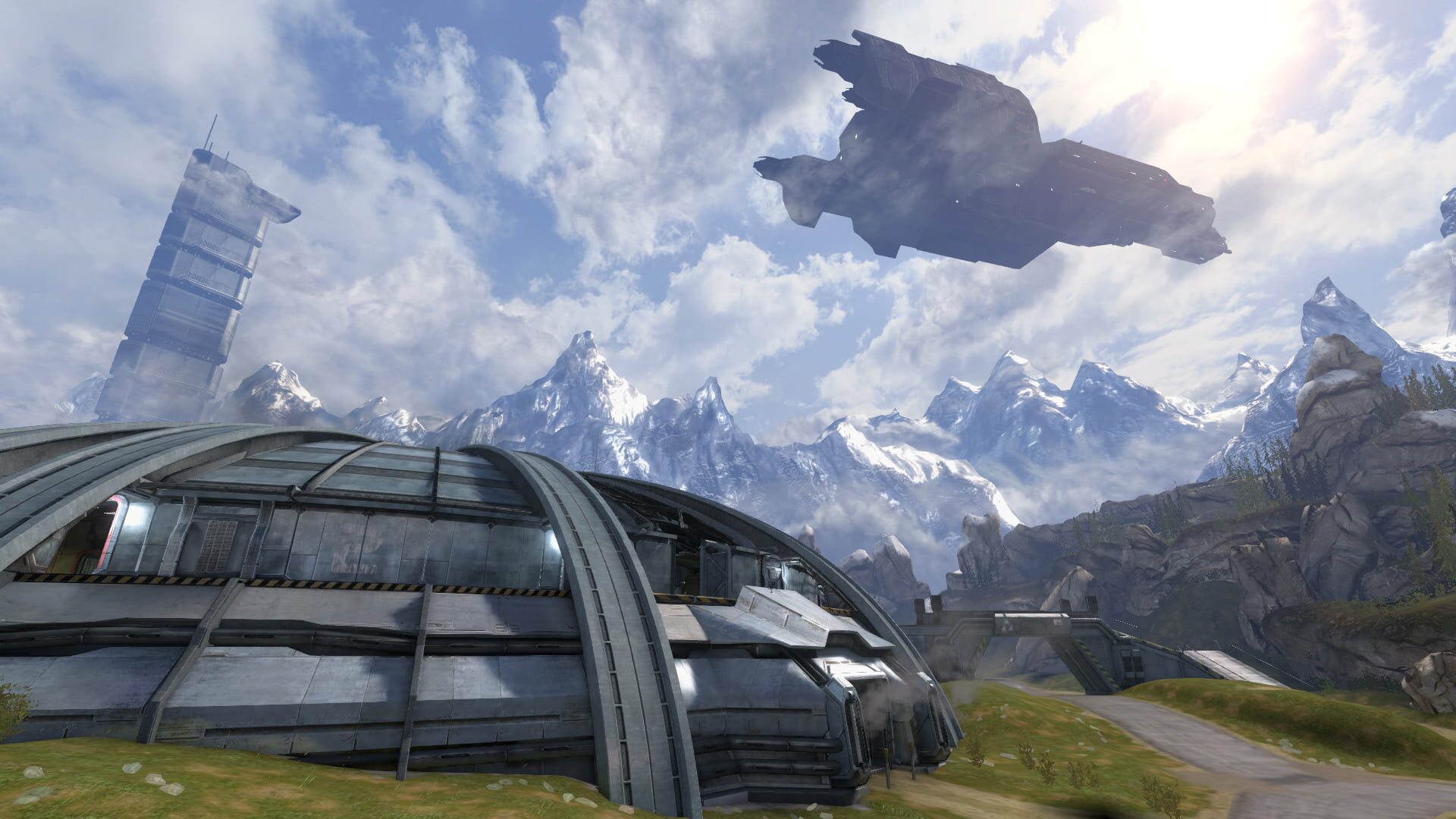 Screenshot for Halo Online