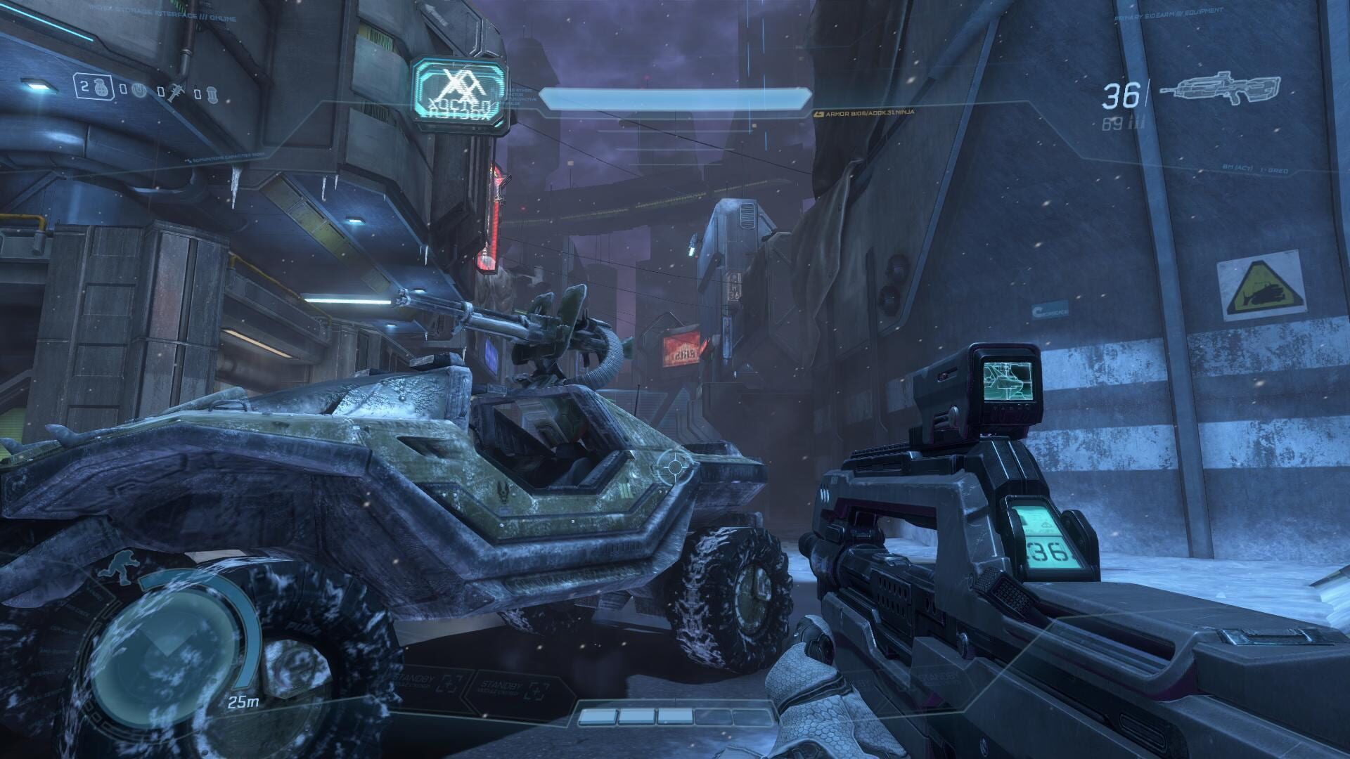Screenshot for Halo Online