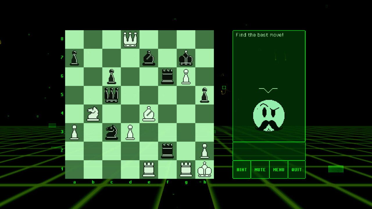 Screenshot for BOT.vinnik Chess