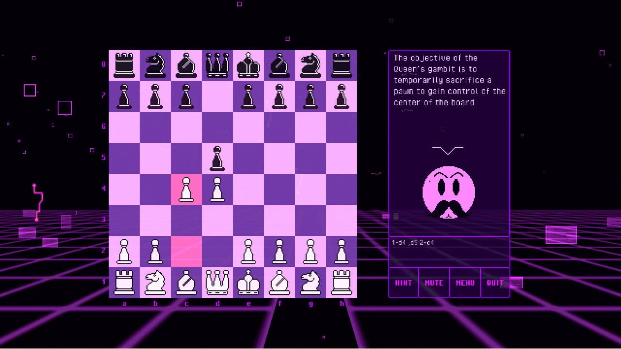 Screenshot for BOT.vinnik Chess