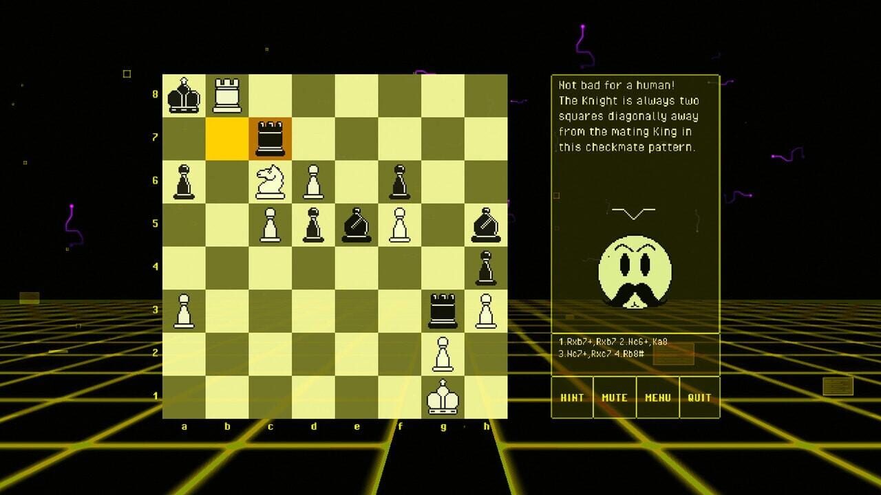 Screenshot for BOT.vinnik Chess