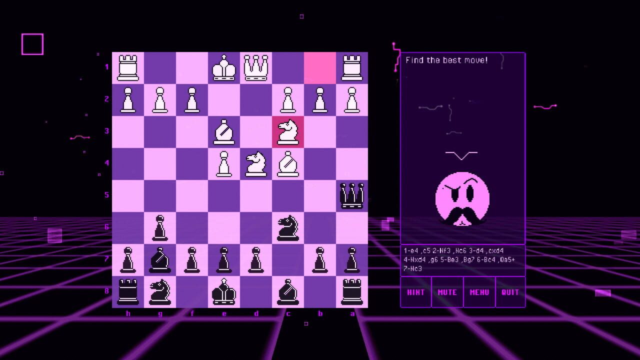 Screenshot for BOT.vinnik Chess