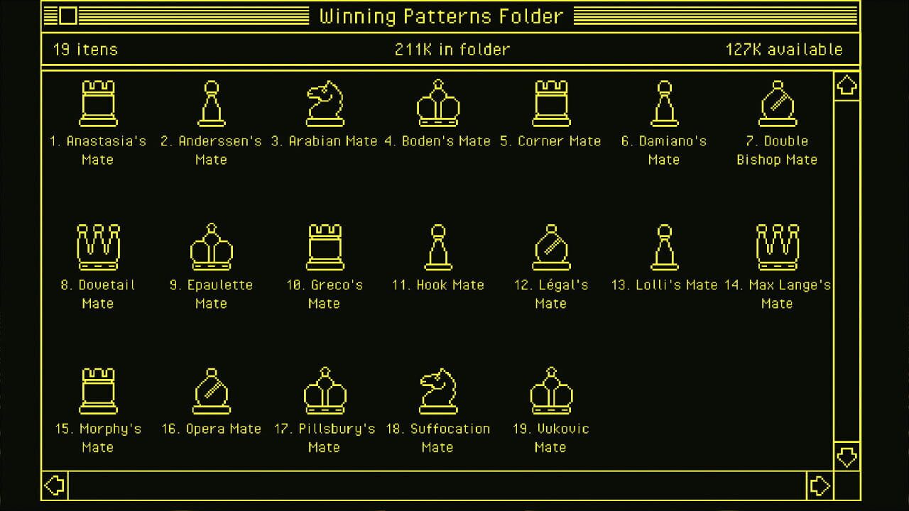 Screenshot for BOT.vinnik Chess