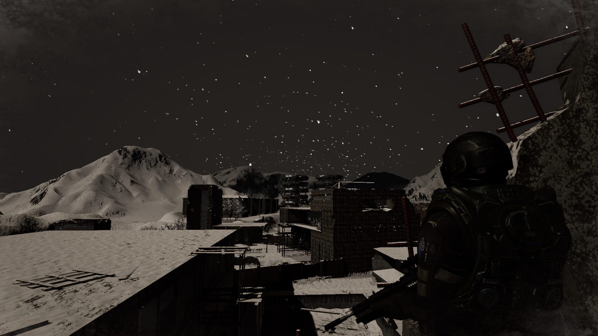 Screenshot for Beyond Mankind: The Awakening