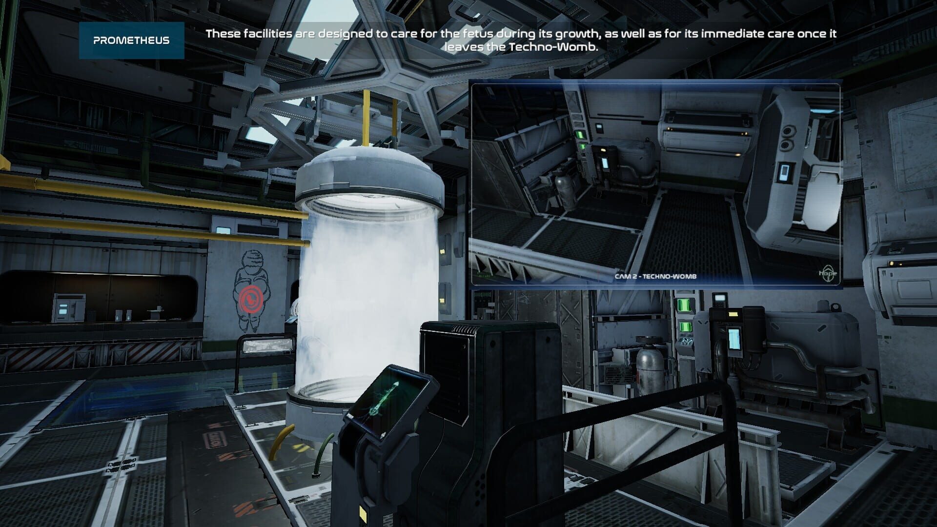 Screenshot for Beyond Mankind: The Awakening