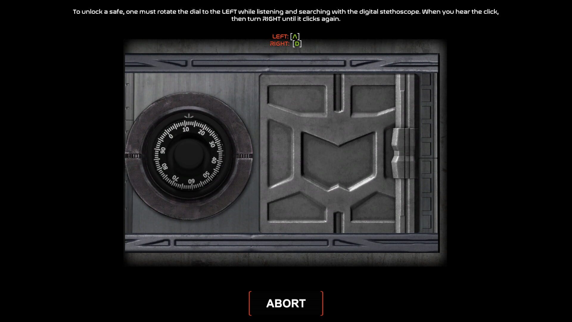 Screenshot for Beyond Mankind: The Awakening