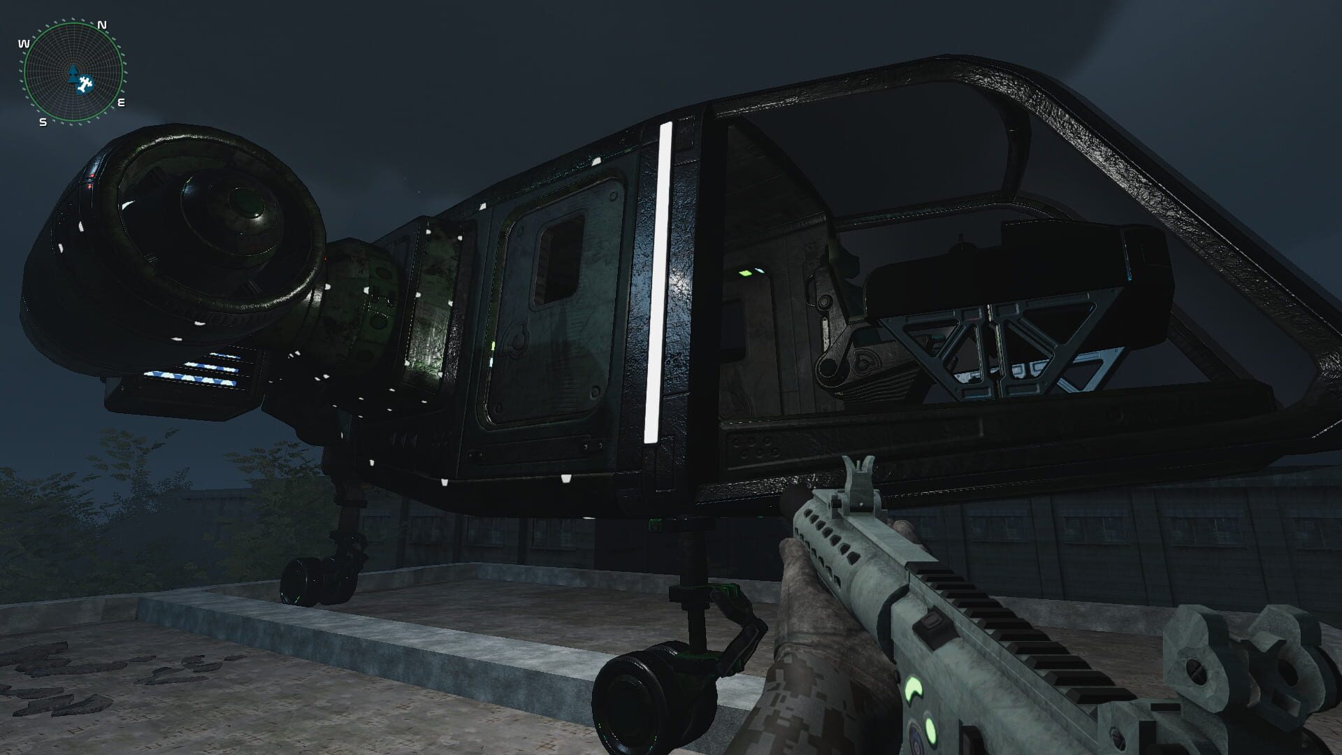 Screenshot for Beyond Mankind: The Awakening