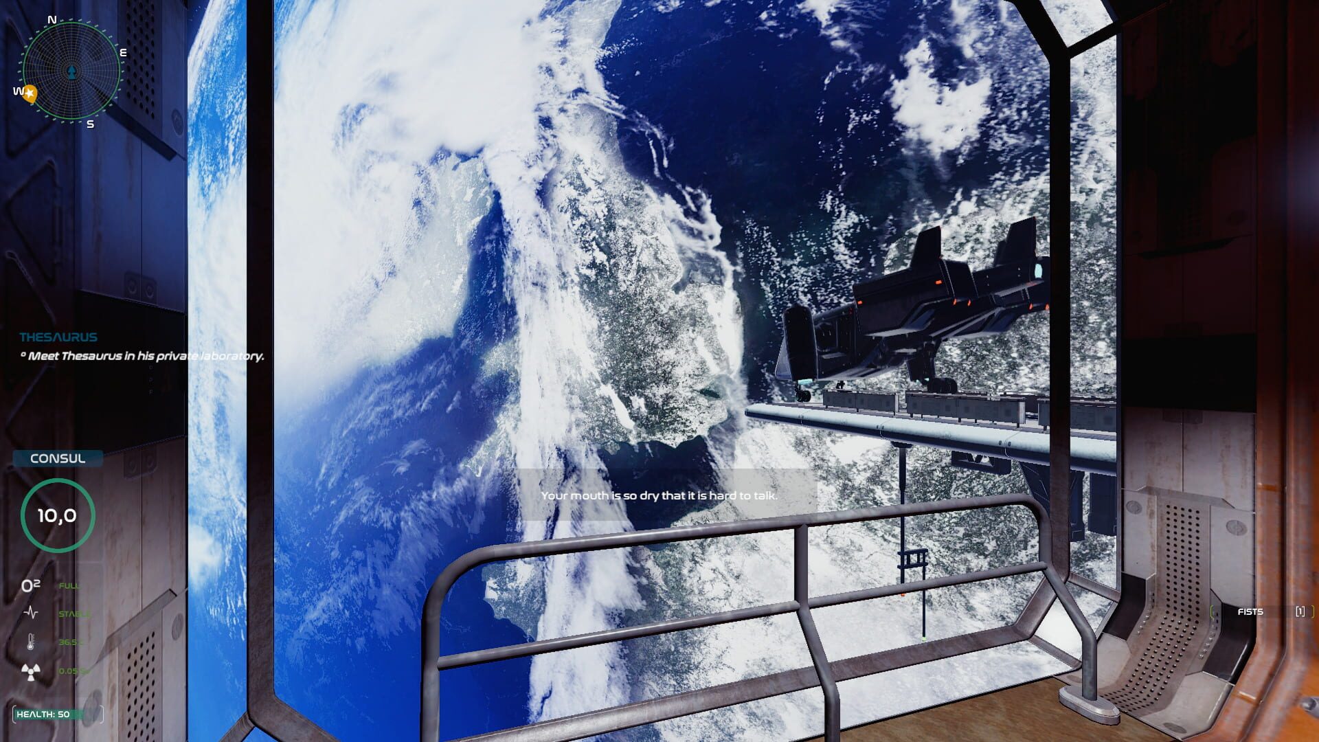 Screenshot for Beyond Mankind: The Awakening