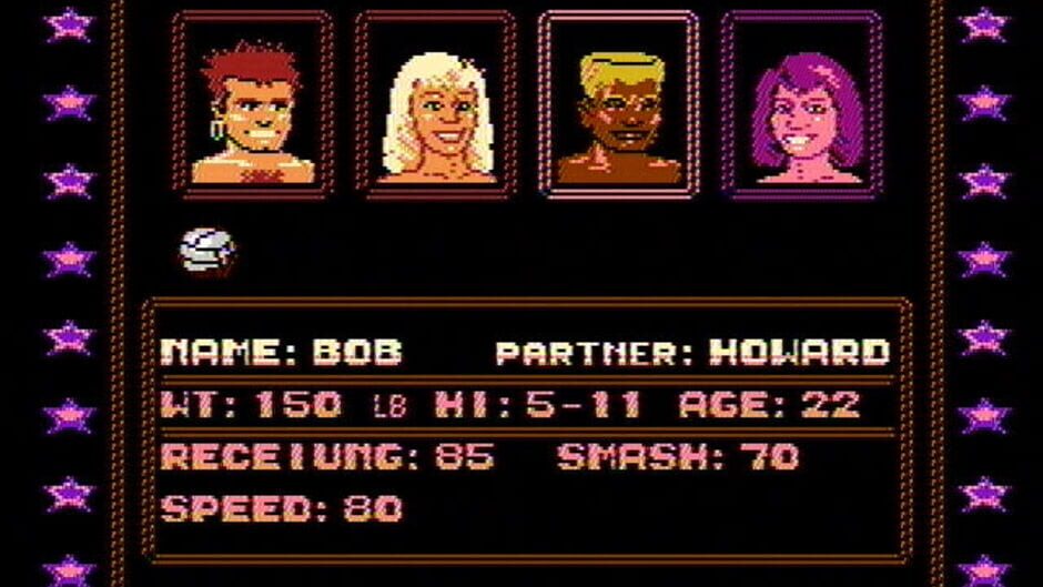Screenshot for Venice Beach Volleyball