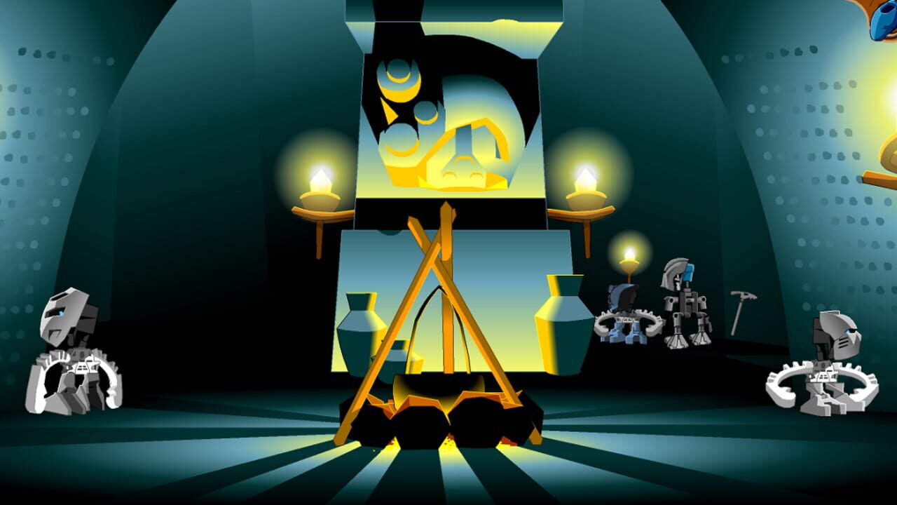 Screenshot for Mata Nui Online Game