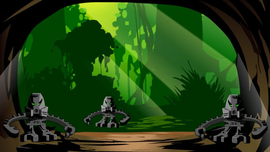Screenshot for Mata Nui Online Game