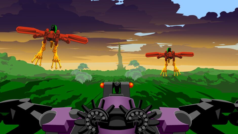 Screenshot for Mata Nui Online Game
