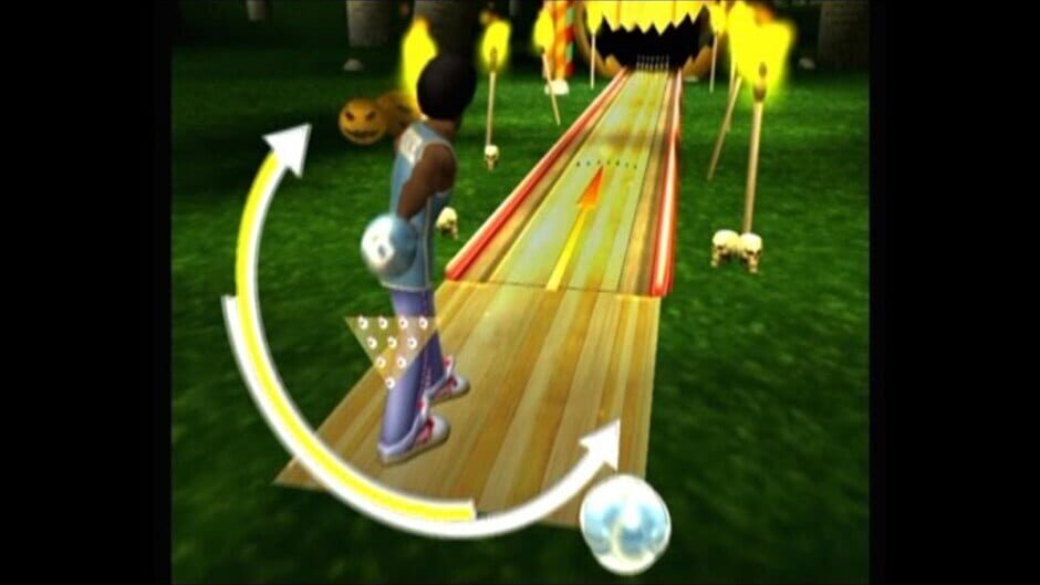 Screenshot for 10 Pin: Champions Alley