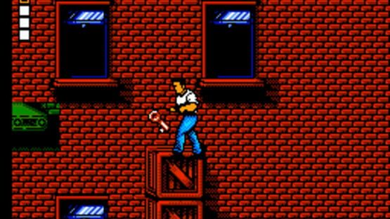 Screenshot for The Ultimate Stuntman