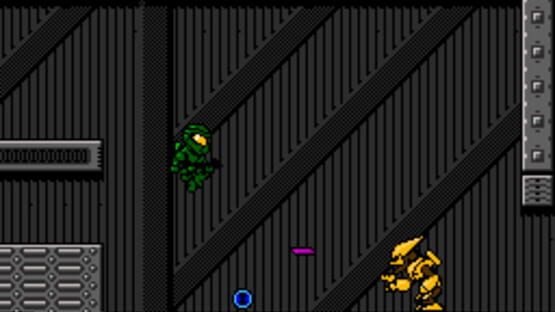 Screenshot for Pixel Force: Halo