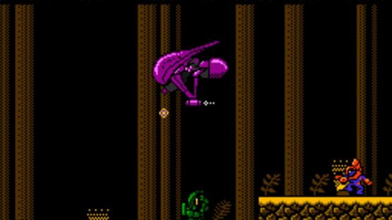 Screenshot for Pixel Force: Halo