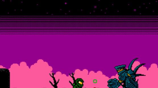 Screenshot for Pixel Force: Halo