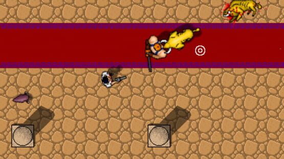 Screenshot for Serious Sam: The Greek Encounter