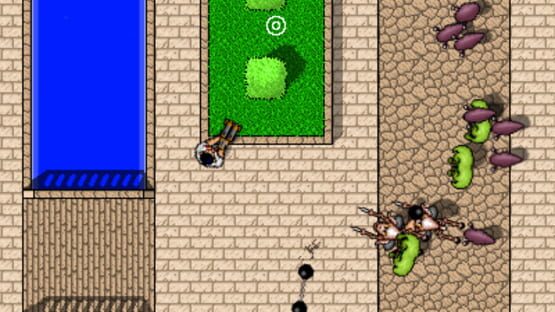 Screenshot for Serious Sam: The Greek Encounter