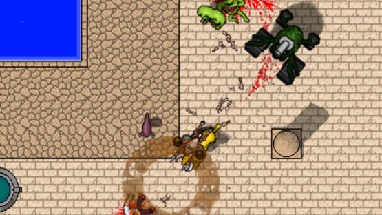 Screenshot for Serious Sam: The Greek Encounter