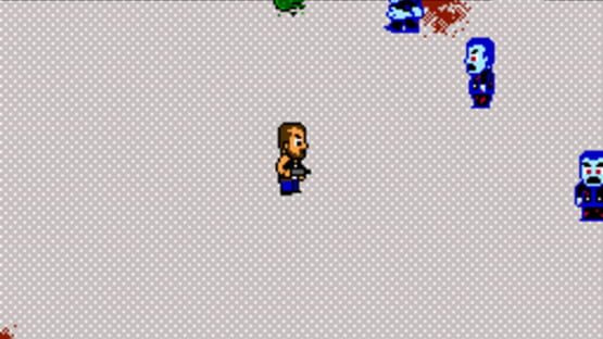 Screenshot for Pixel Force: Left 4 Dead