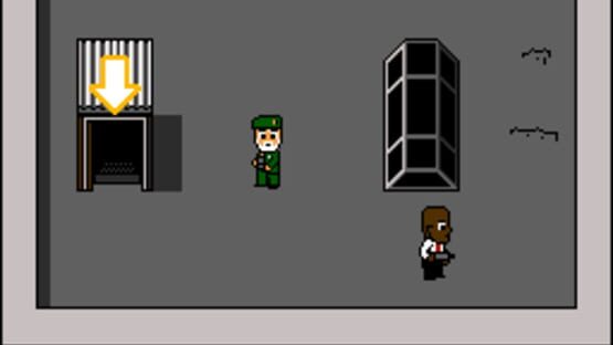 Screenshot for Pixel Force: Left 4 Dead