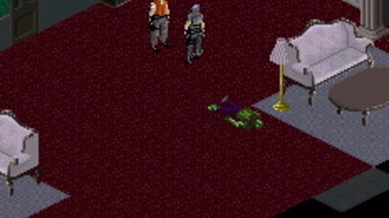 Screenshot for Resident Evil: Genesis