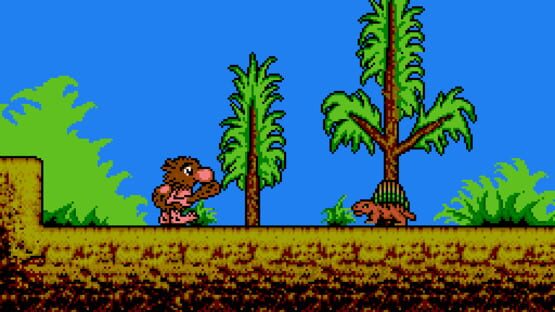 Screenshot for Big Nose the Caveman